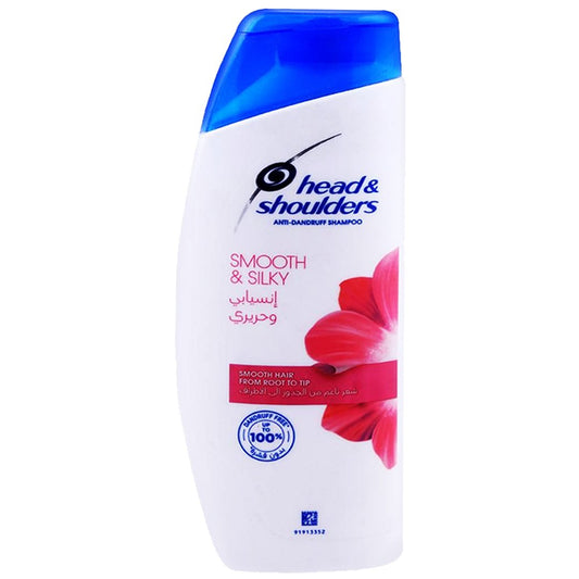 Head & Shoulder Smooth & Silky 360ml