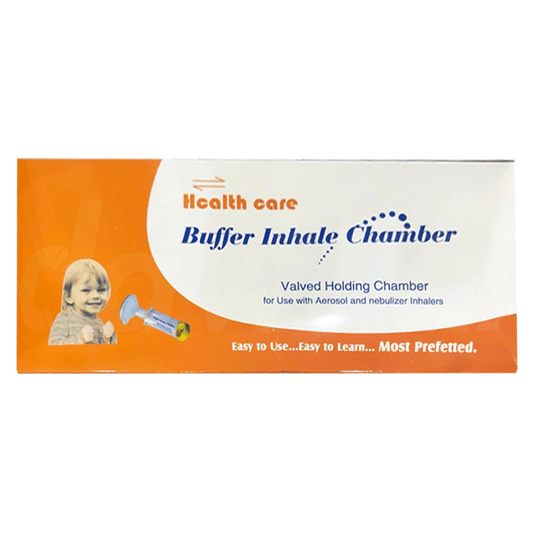 Health Care Buffer Inhale Chamber