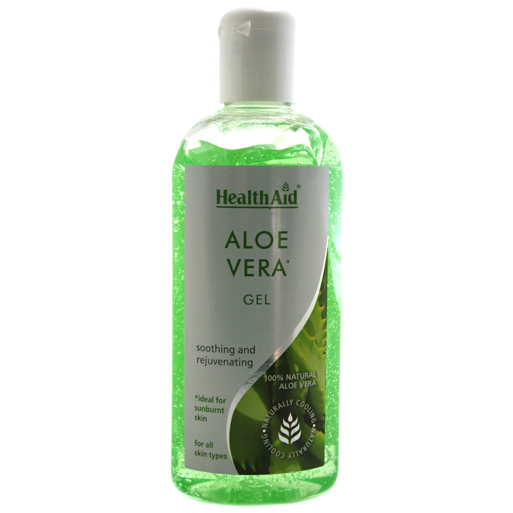 Aloe Vera (HEALTHAID) 250ml Gel
