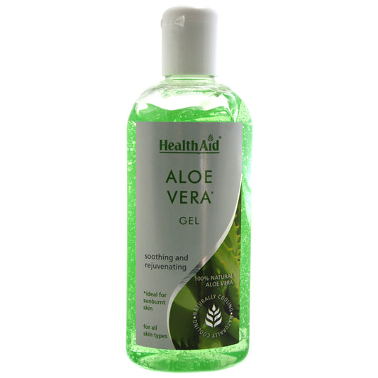 Aloe Vera (HEALTHAID) 250ml Gel