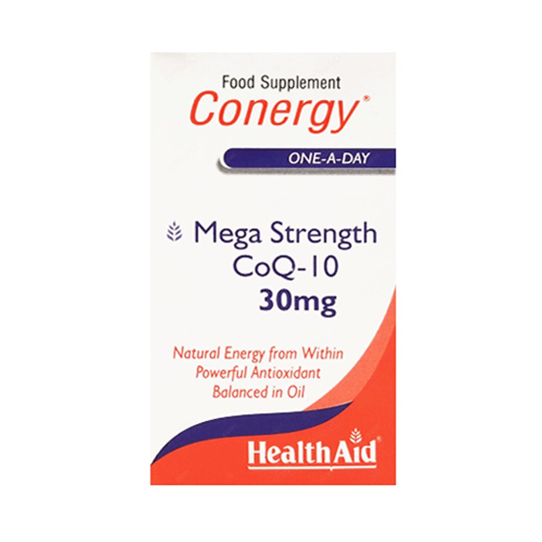 Conergy Q 10 Tablets