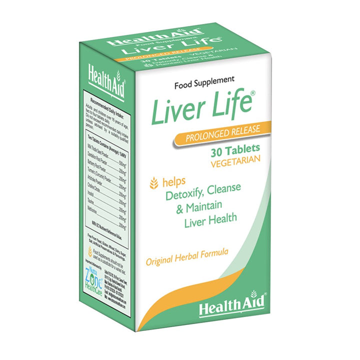 Liver Life Tablets