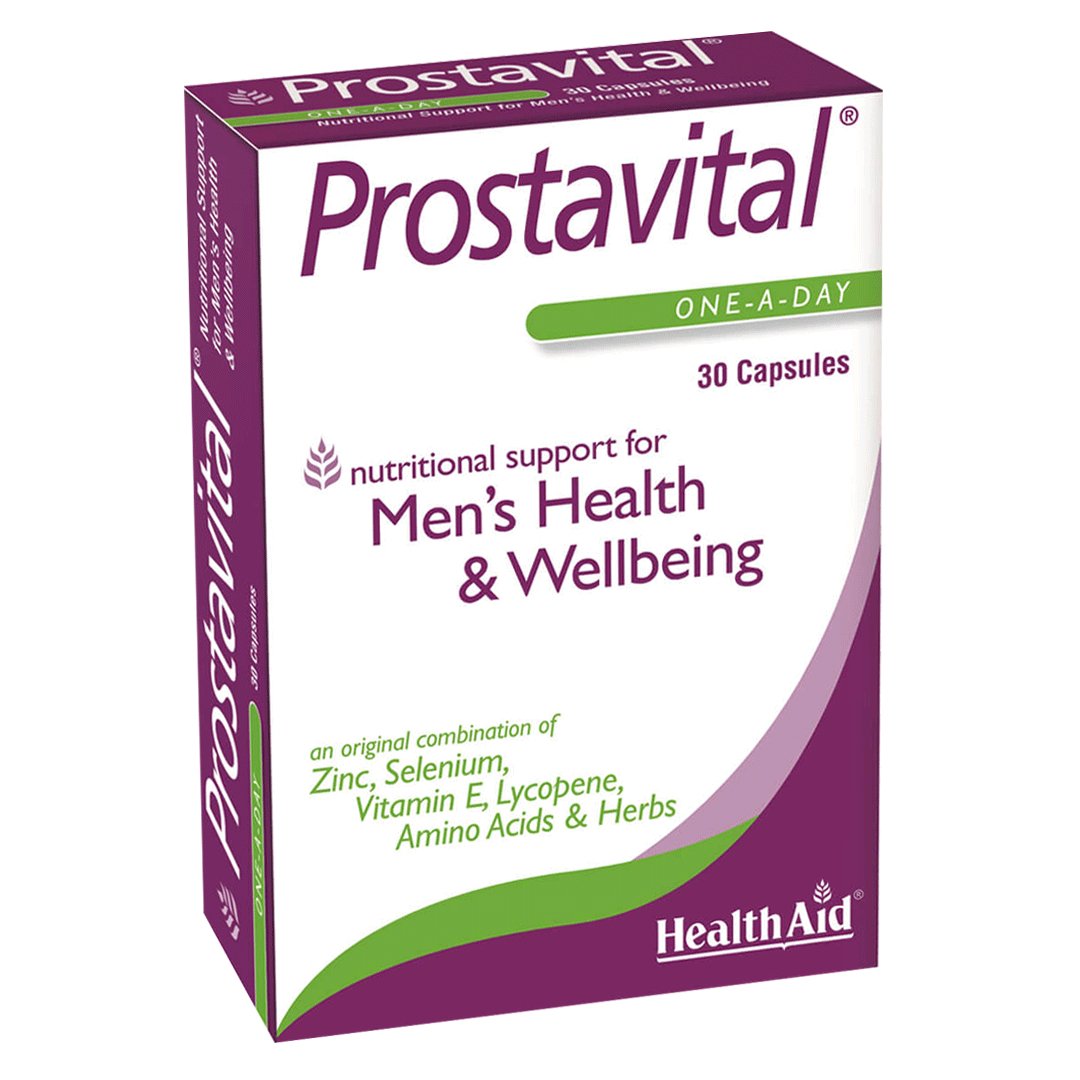 Prostavital Capsules
