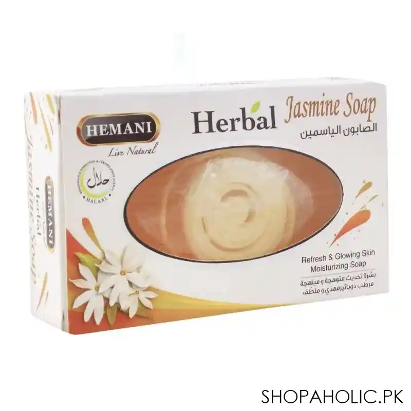 Hemani Soap All