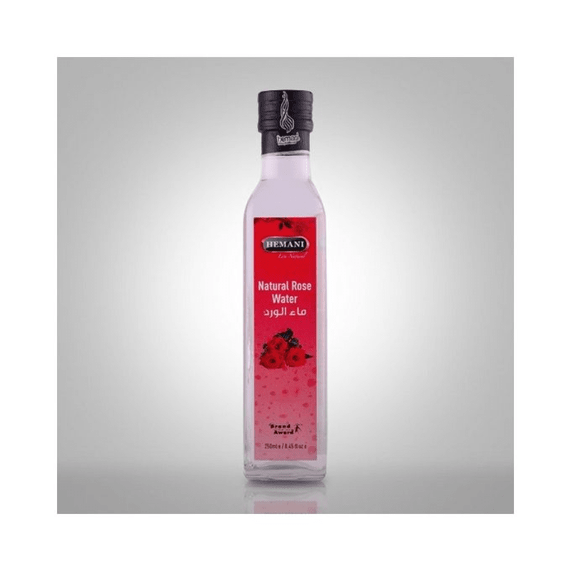 Hemani Rose Water Bottle 250ml