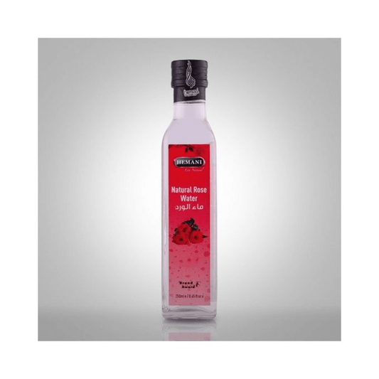 Hemani Rose Water Bottle 250ml