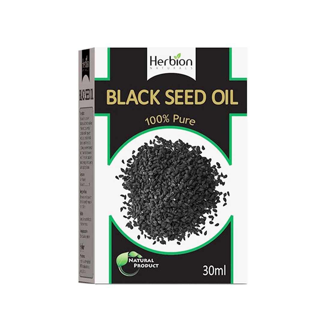 Herbion Black Seed Oil 30ml