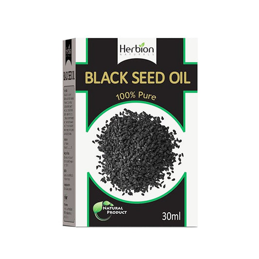 Herbion Black Seed Oil 30ml