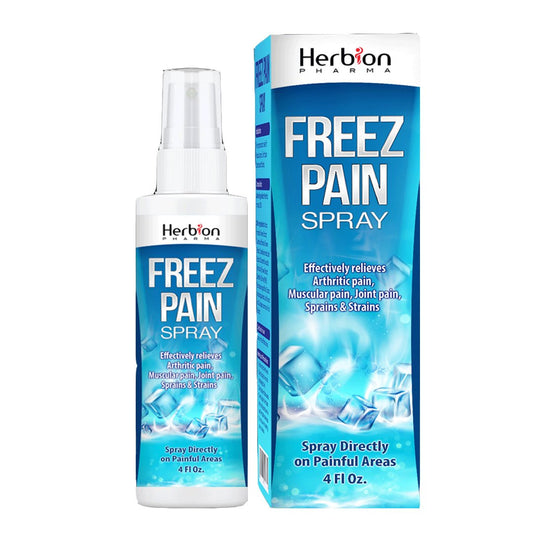 Freez Pain (HERBION) Spray
