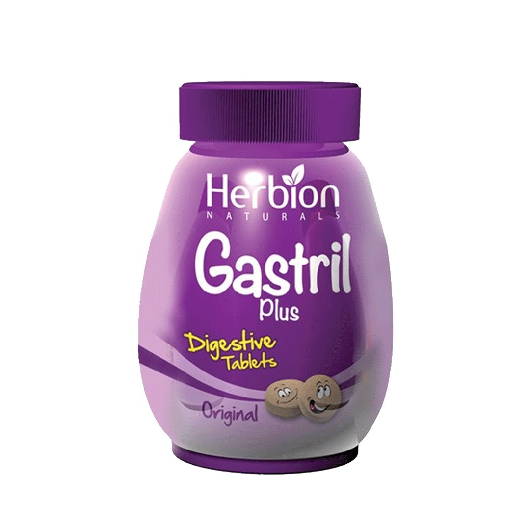 Gastril Plus 120 Tablets