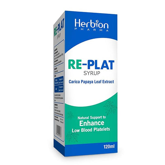 RE Plat Syrup