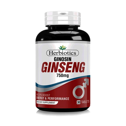 Herbiotics Ginosin Tablets (30s)