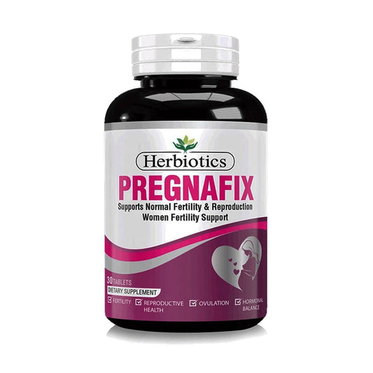 Herbiotics Pregnafix Tablets (30s)