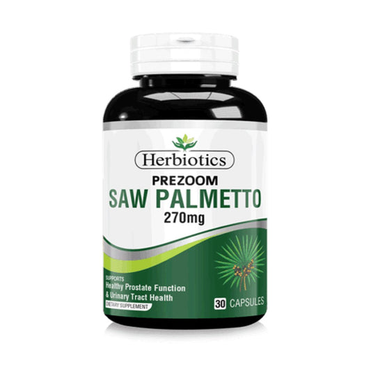Herbiotics Prezoom Capsules