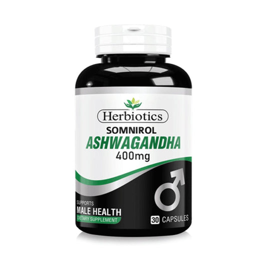 Herbiotics Somnirol Capsules (30s)