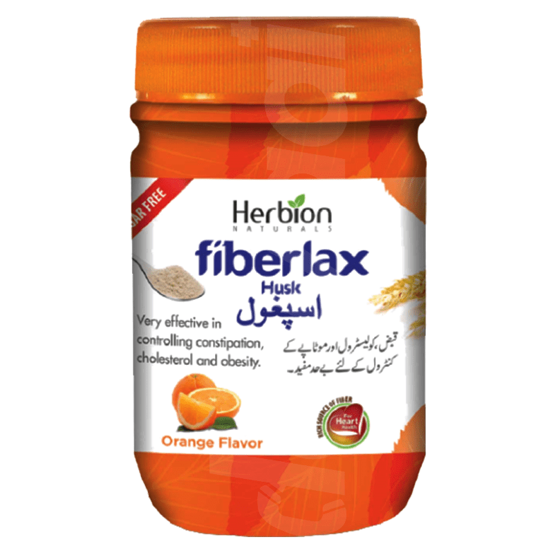 Herbion Ispaghol Orange 140GMS