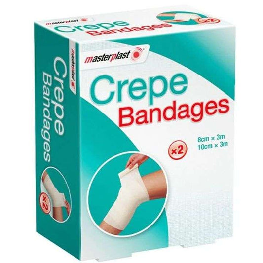 Crepe Bandage 2"