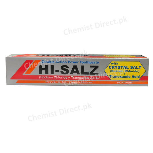 HI-SALZ Tooth Paste 100g