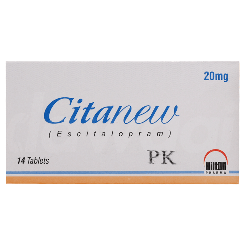 Citanew 20mg Tablets