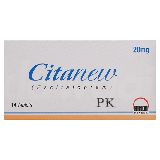 Citanew 20mg Tablets