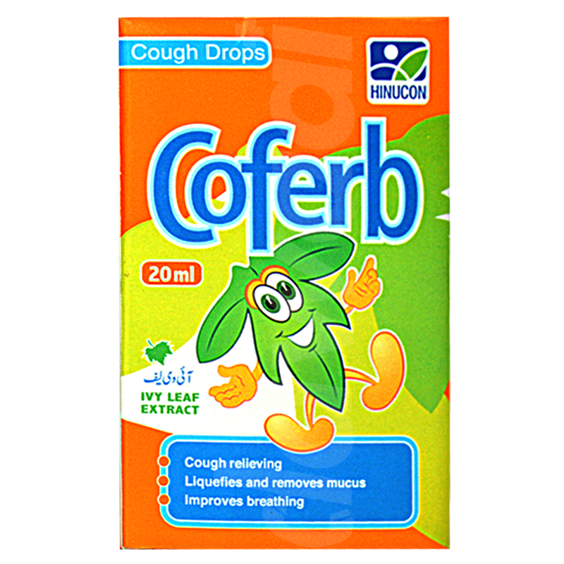 Coferb Drops