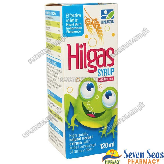 Hilgas Syrup