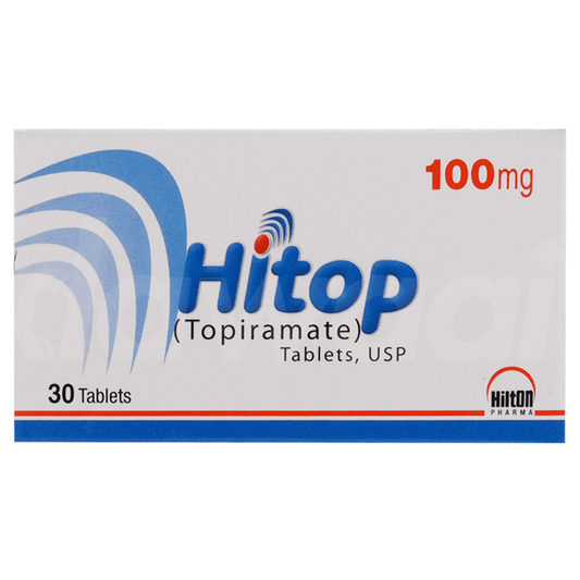 Hitop 100mg Tablets