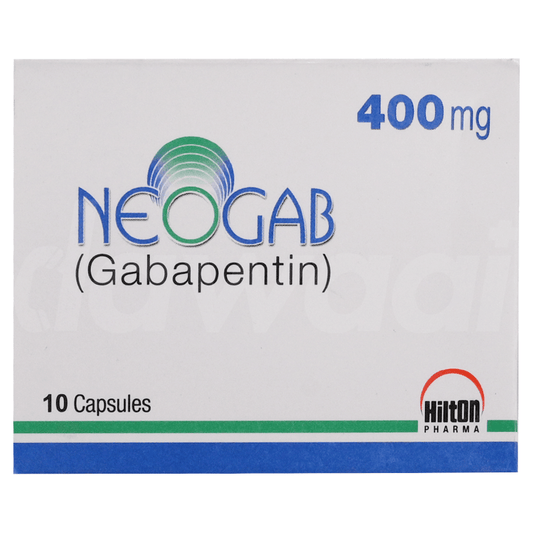 Neogab 400mg Capsules