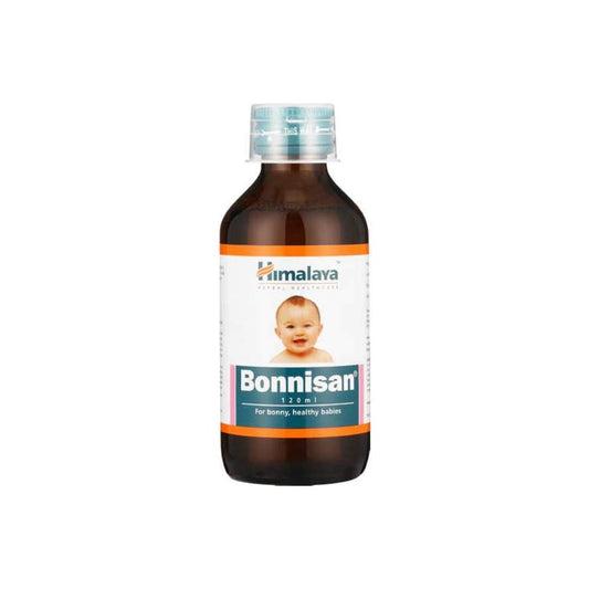 Bonnisan 120ml Syrup