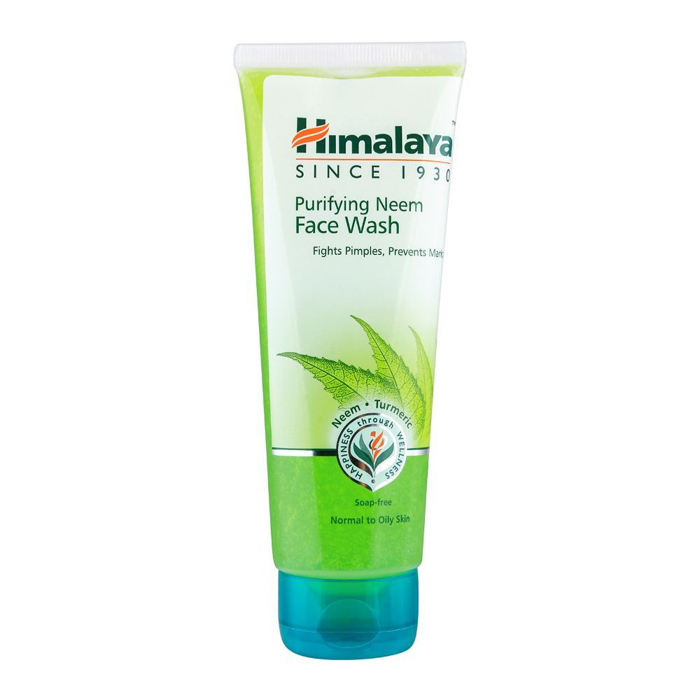 Himalaya Neeam Face Wash 50ml