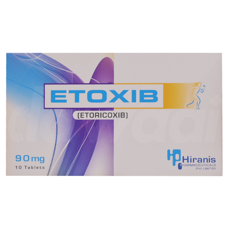 Etoxib 90mg Tablets