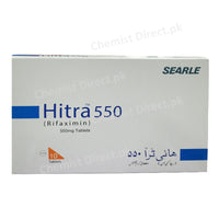 Hitra 550mg Tablets