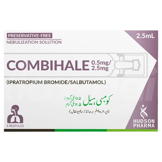 Combihale Respules (10s)