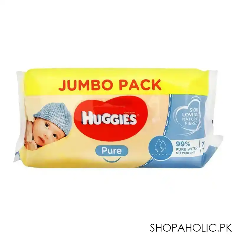Huggies Baby Wipes
