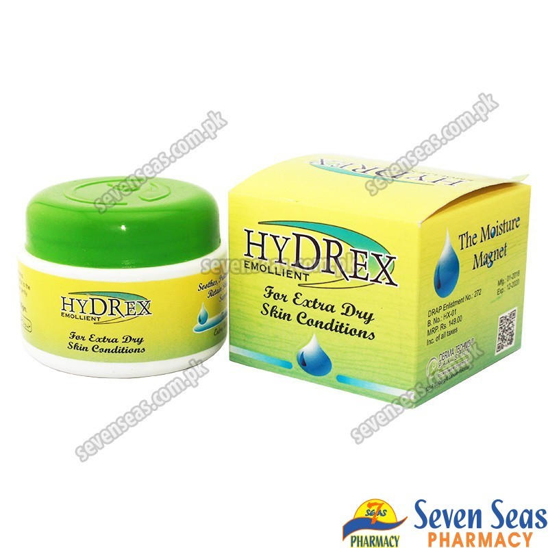 Hydrex Emollient Stk Cream