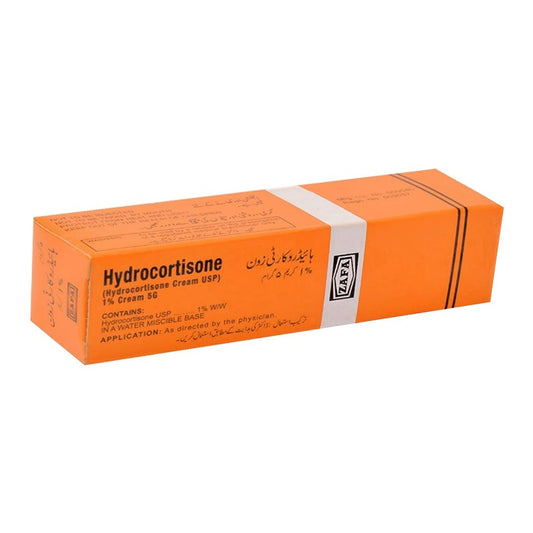 Hydrocortisone 10g Cream