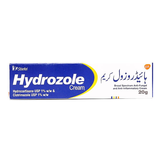 Hydrozole Creams