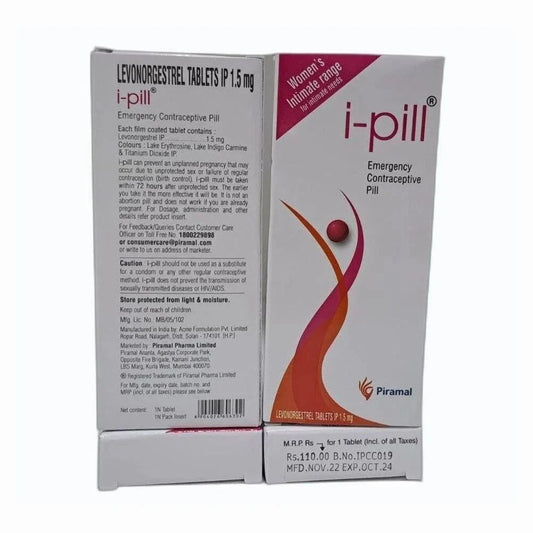 I Pill 50mg Tablets