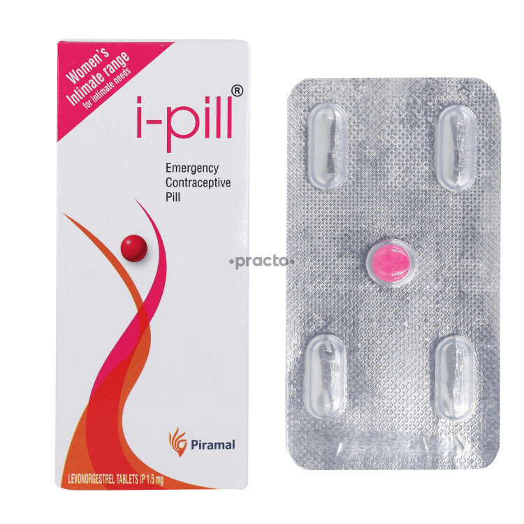 I-PILL 8TAB 50mg