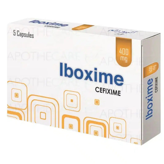 Iboxime 400mg Capsules