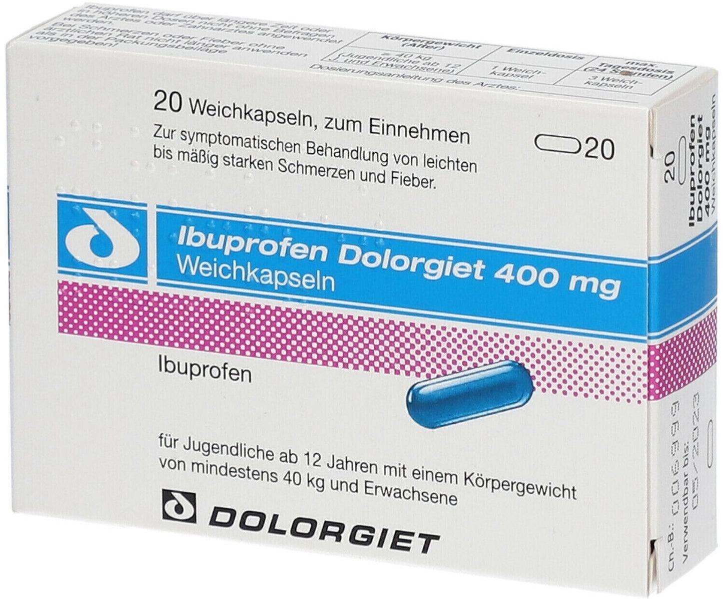 Dolor Stk Tablets