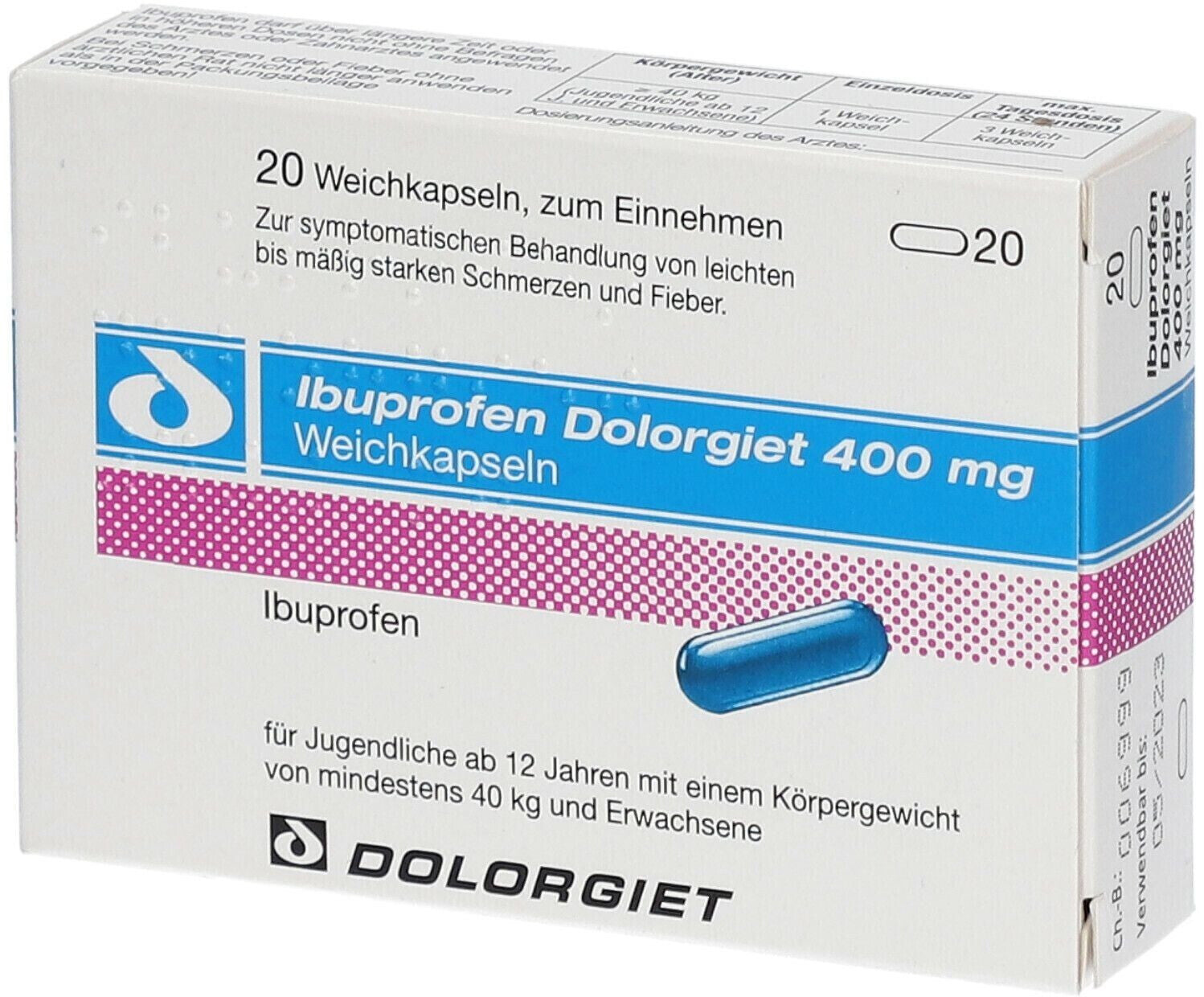 Dolor Stk Tablets