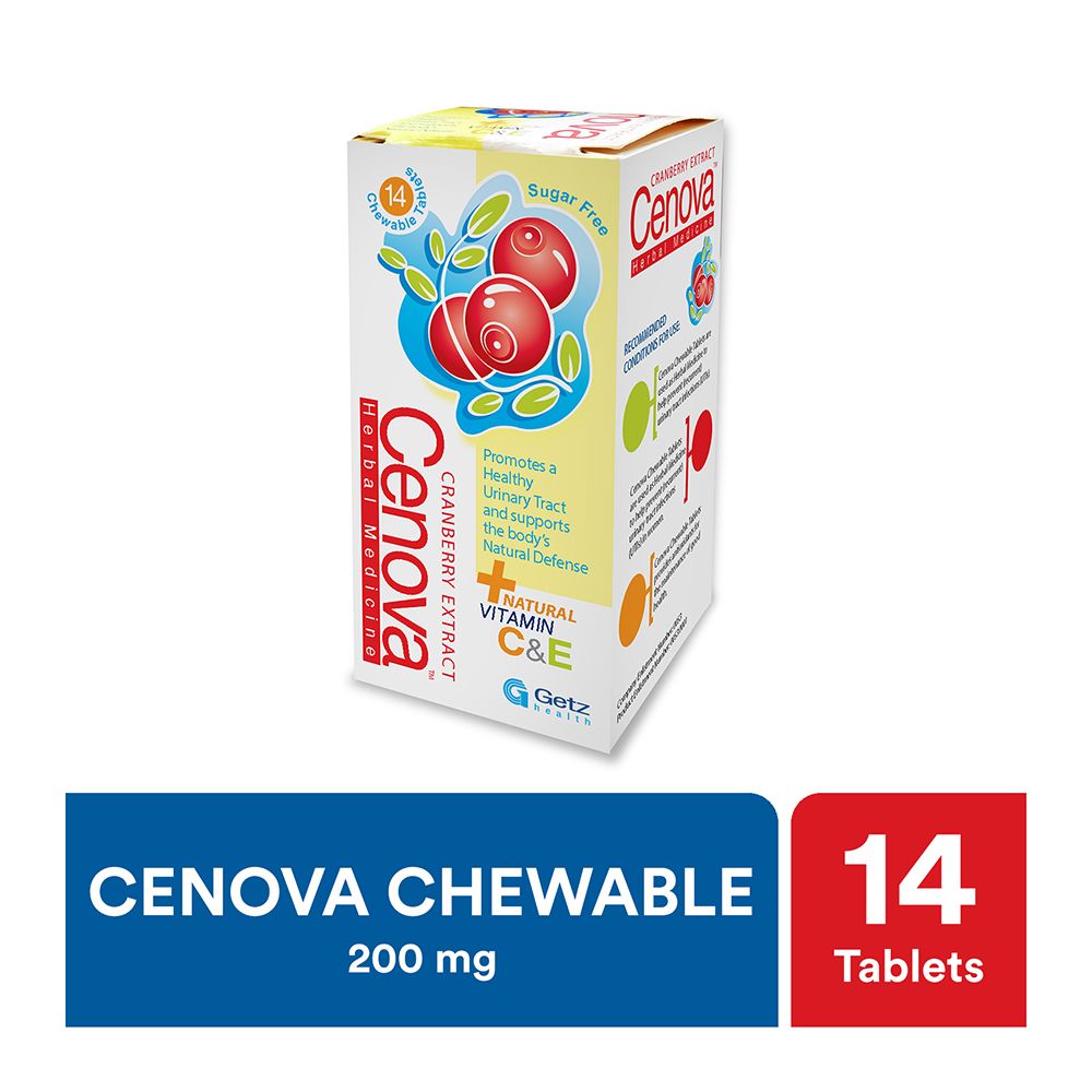 Cenova Tablets