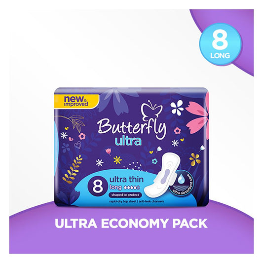 Butterfly Ultra Long