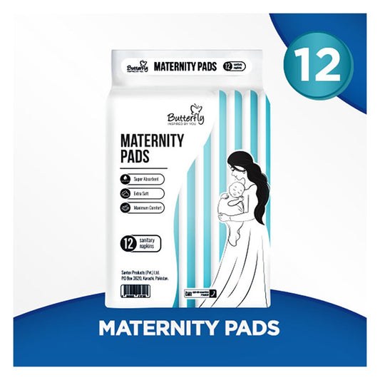 Butterfly Maternity Pads