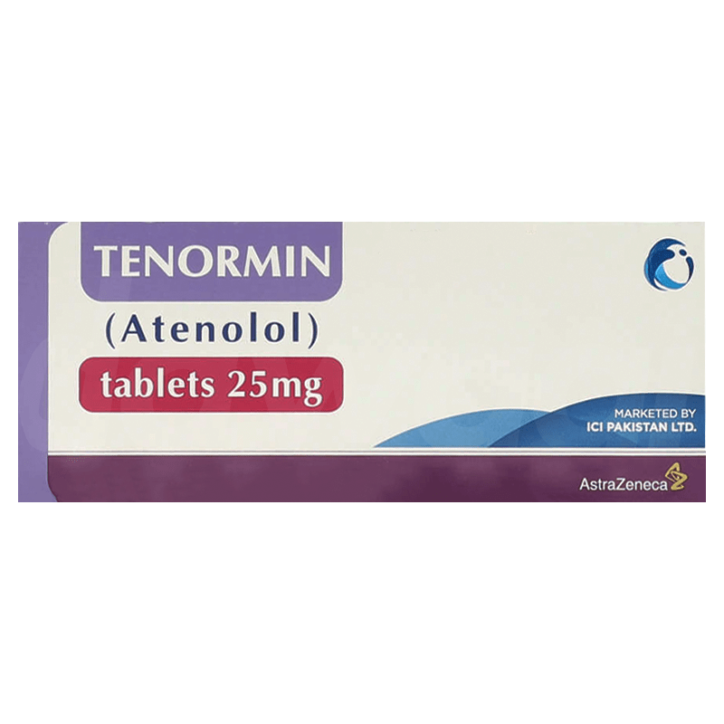 Tenormin 25mg Tablets