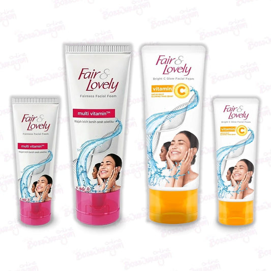 Fair & Lovely Vit C Face Wash