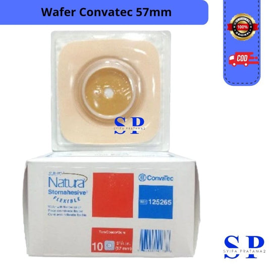 Convatec Wafer 57MM