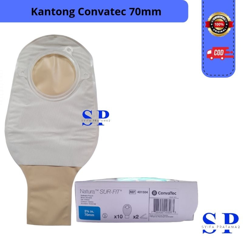 Convatec Beg 70MM
