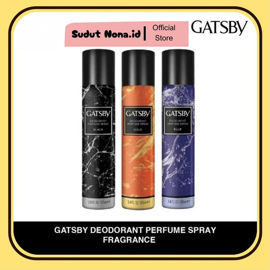 Gatsby Perfume - Orignal Spray